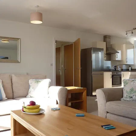 Apartment 28 Clock Tower Court Charlestown (Cornwall)