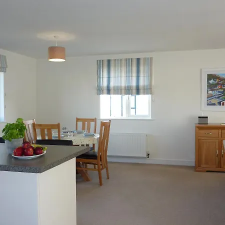 Apartment 28 Clock Tower Court Charlestown (Cornwall)