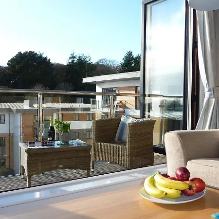 28 Clock Tower Court Apartment Charlestown (Cornwall)